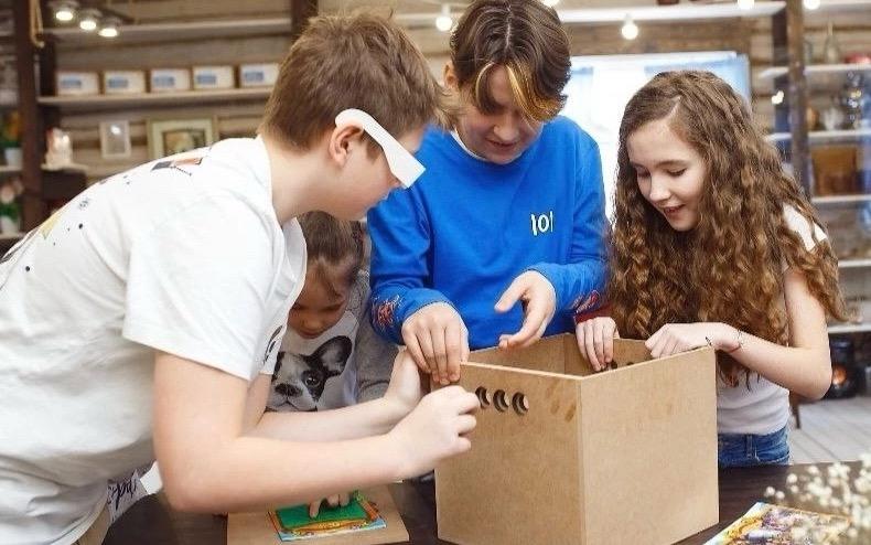 квест Заколдованные королевство в Иваново