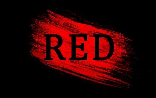 перформанс Red в Иваново