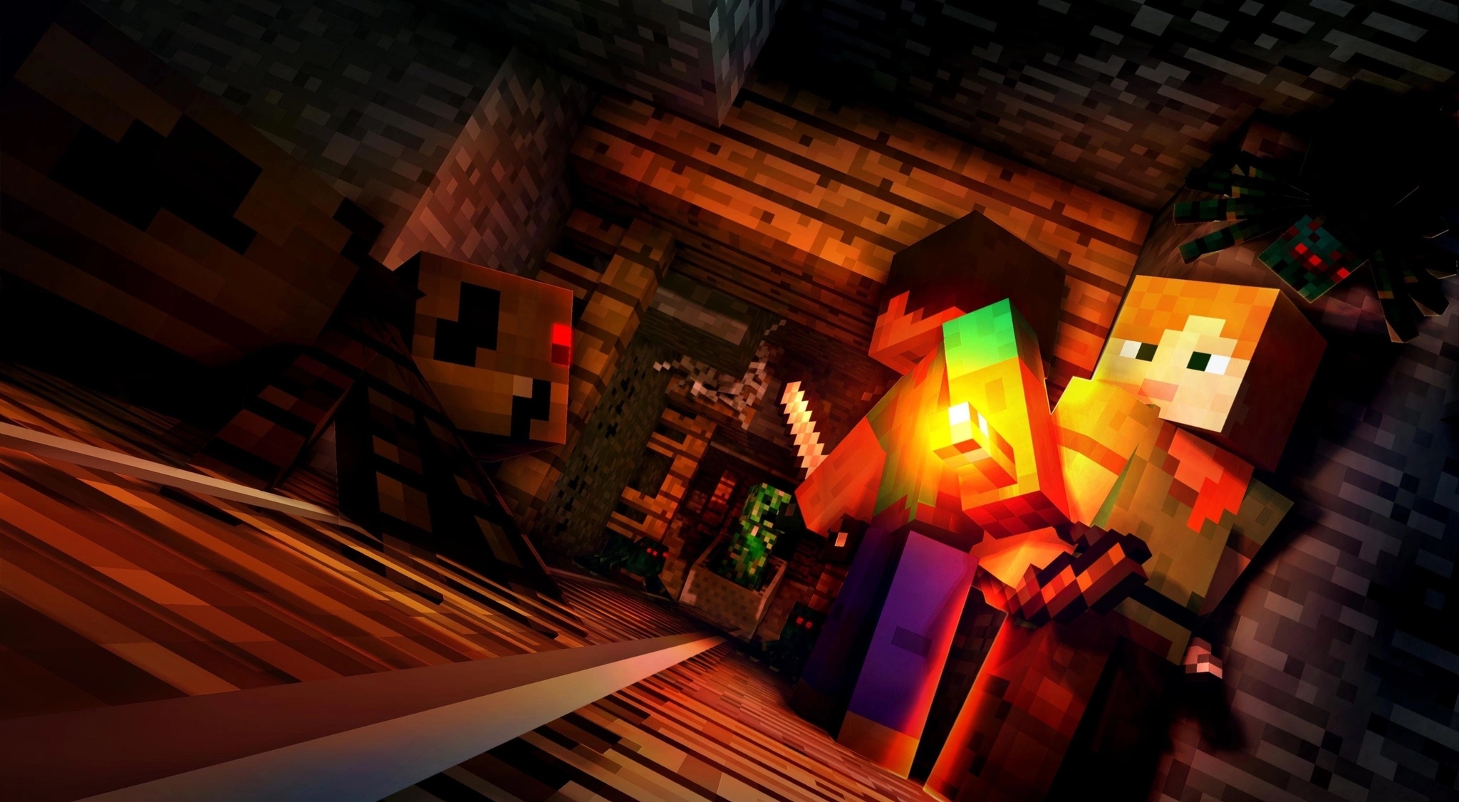 квест Minecraft потерянный алмаз в Иваново фото 0