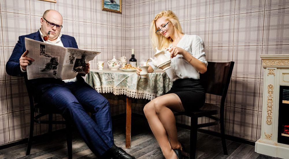 квест Идеальное преступление в Иваново фото 1